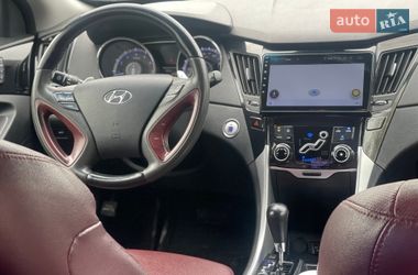 Седан Hyundai Sonata 2012 в Києві