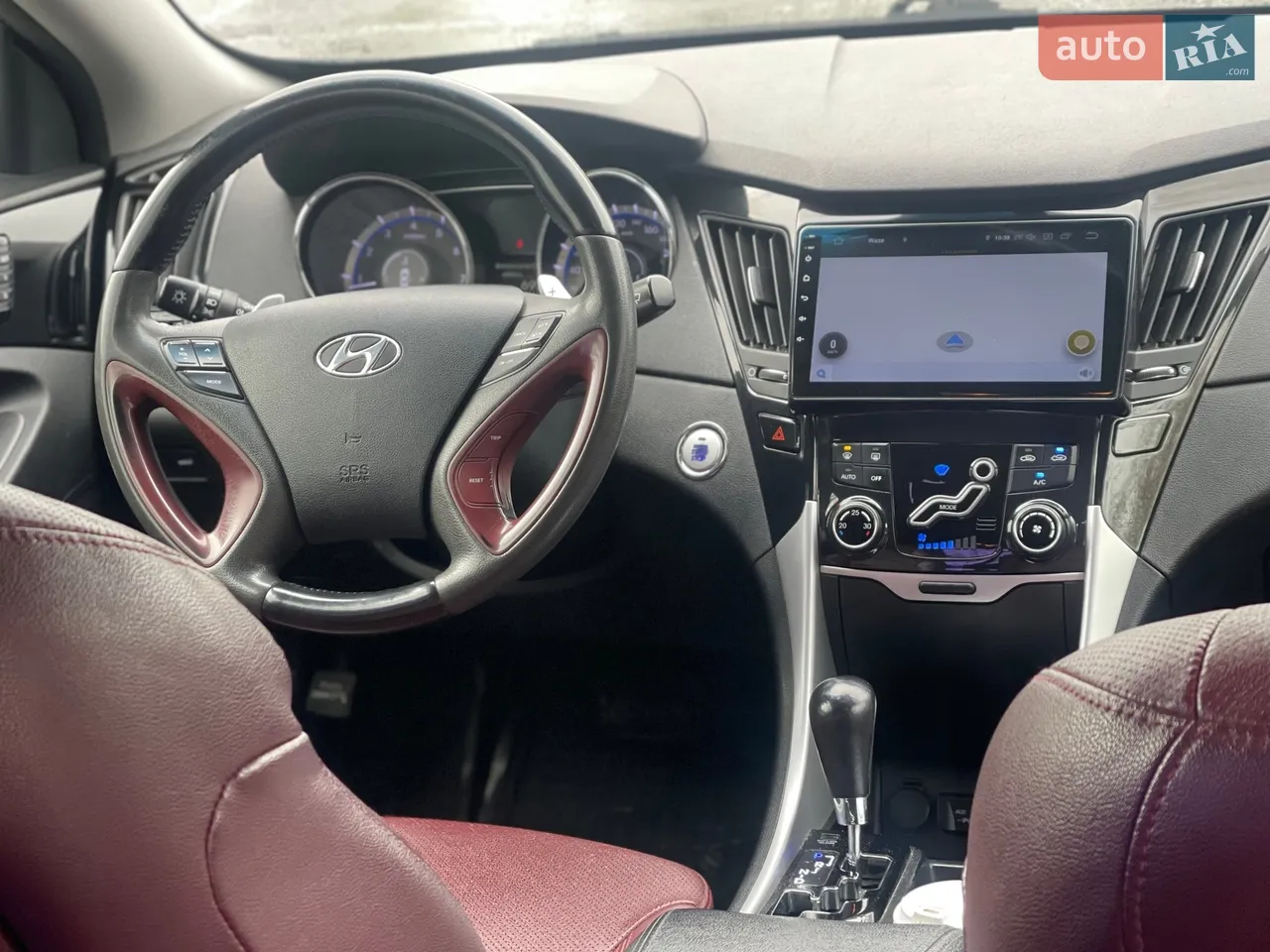 2013 Hyundai Sonata - мініатюра 16