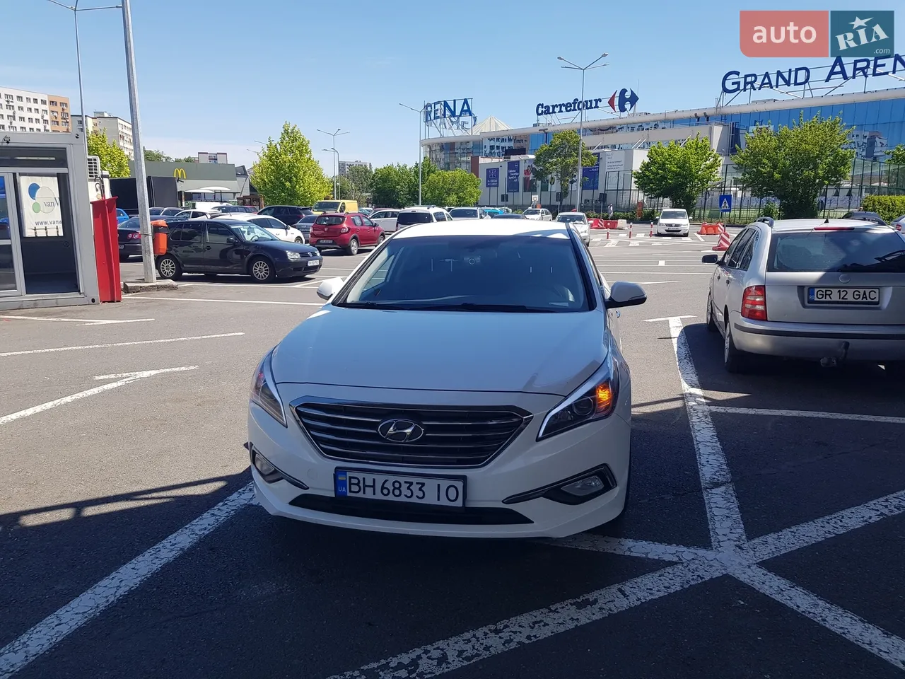 2015 Hyundai Sonata - мініатюра 16