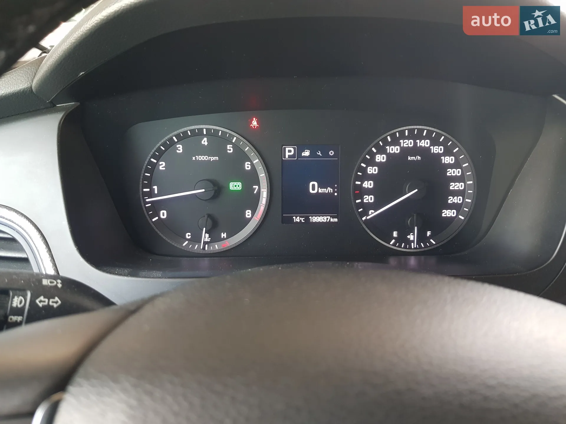 2016 Hyundai Sonata - мініатюра 8