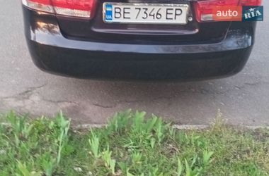 Седан Hyundai Sonata 2007 в Николаеве