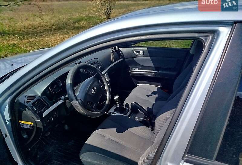 Седан Hyundai Sonata 2007 в Изюме фото 2 Седан Hyundai Sonata 2007 в Изюме