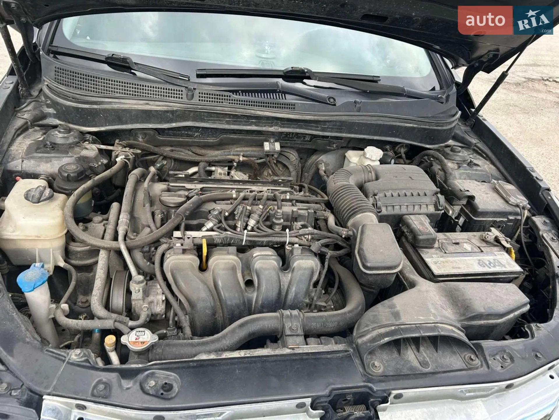 2012 Hyundai Sonata - мініатюра 8