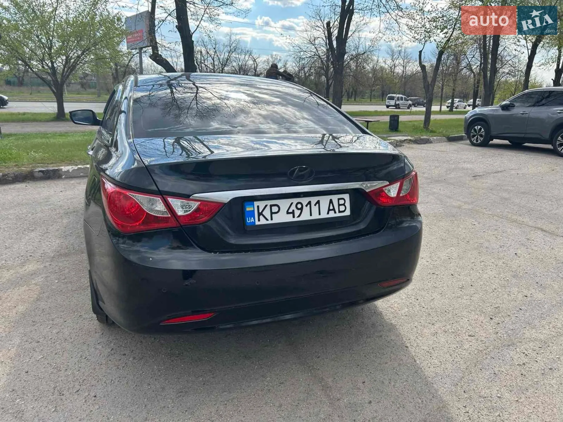 2012 Hyundai Sonata - мініатюра 2