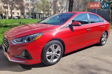Седан Hyundai Sonata 2017 в Одессе