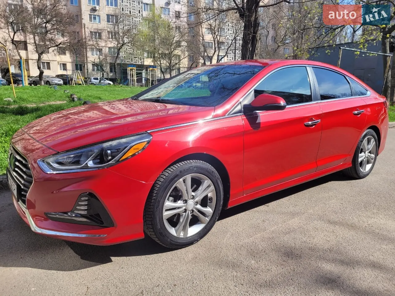 2017 Hyundai Sonata - мініатюра 24