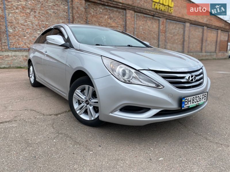 Седан Hyundai Sonata 2014 в Чернигове фото 5 Седан Hyundai Sonata 2014 в Чернигове