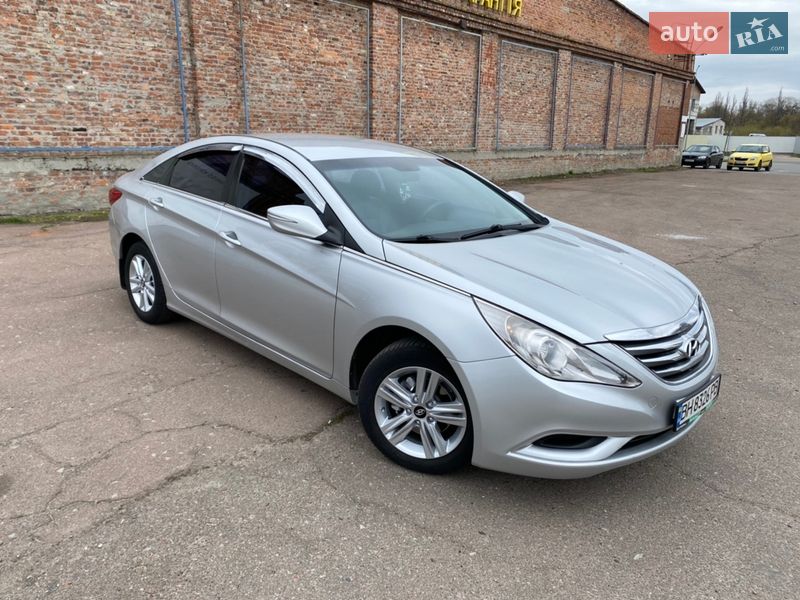 Седан Hyundai Sonata 2014 в Чернигове фото 8 Седан Hyundai Sonata 2014 в Чернигове