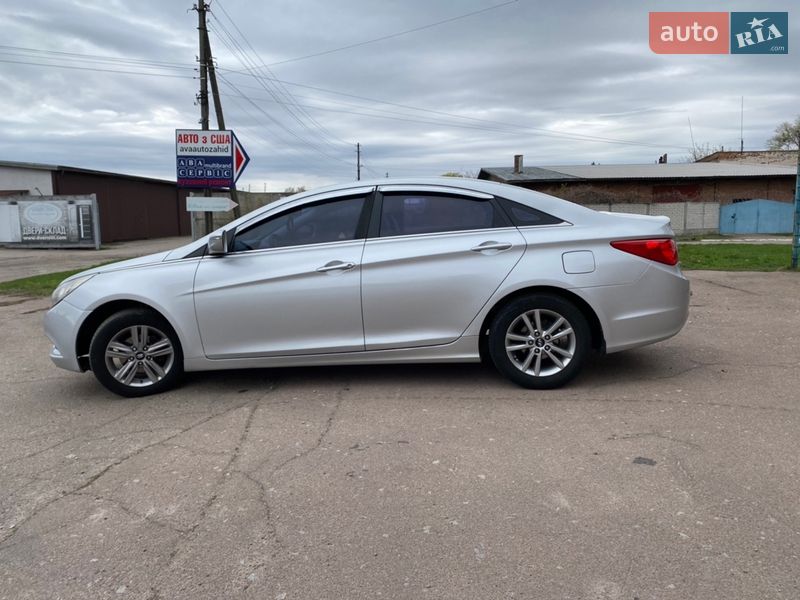 Седан Hyundai Sonata 2014 в Чернигове фото 22 Седан Hyundai Sonata 2014 в Чернигове