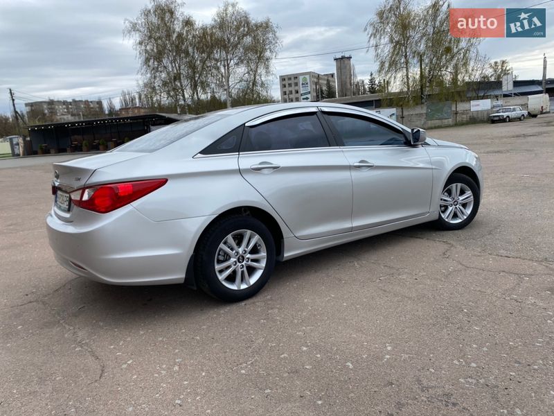 Седан Hyundai Sonata 2014 в Чернигове фото 32 Седан Hyundai Sonata 2014 в Чернигове