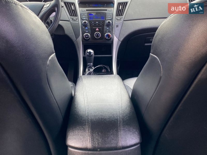 Седан Hyundai Sonata 2014 в Чернигове фото 37 Седан Hyundai Sonata 2014 в Чернигове