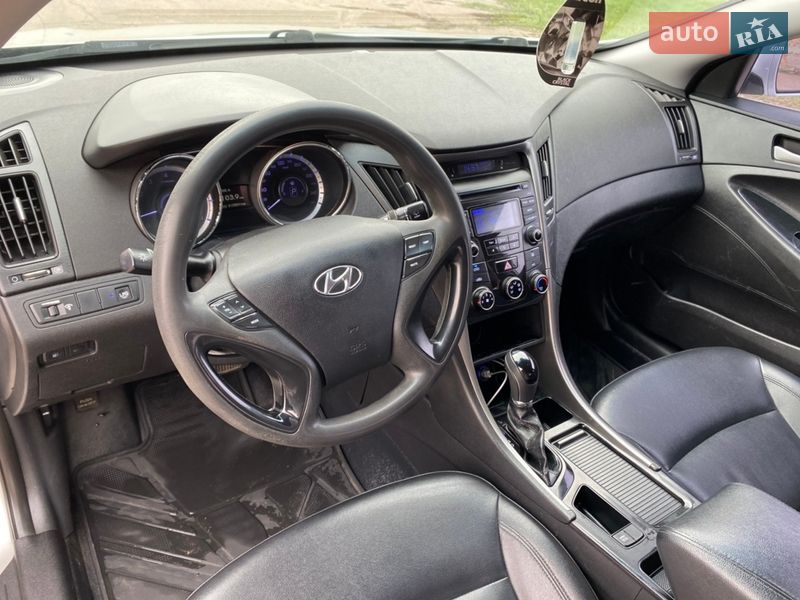 Седан Hyundai Sonata 2014 в Чернигове фото 41 Седан Hyundai Sonata 2014 в Чернигове