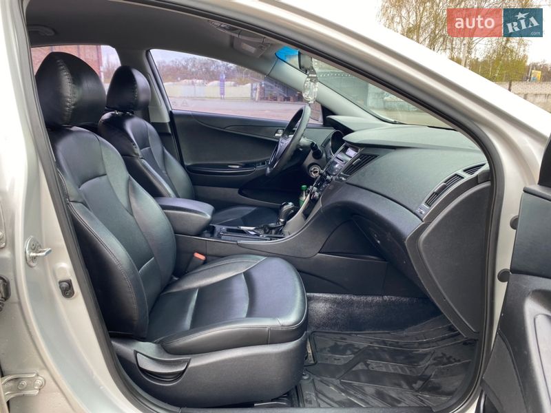 Седан Hyundai Sonata 2014 в Чернигове фото 44 Седан Hyundai Sonata 2014 в Чернигове