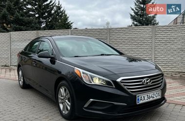 Седан Hyundai Sonata 2016 в Харкові