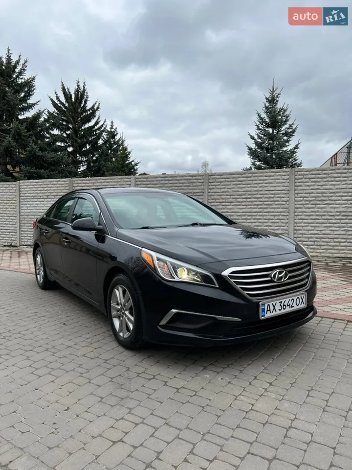 2015 Hyundai Sonata - мініатюра 19
