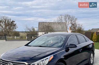 Седан Hyundai Sonata 2017 в Луцке