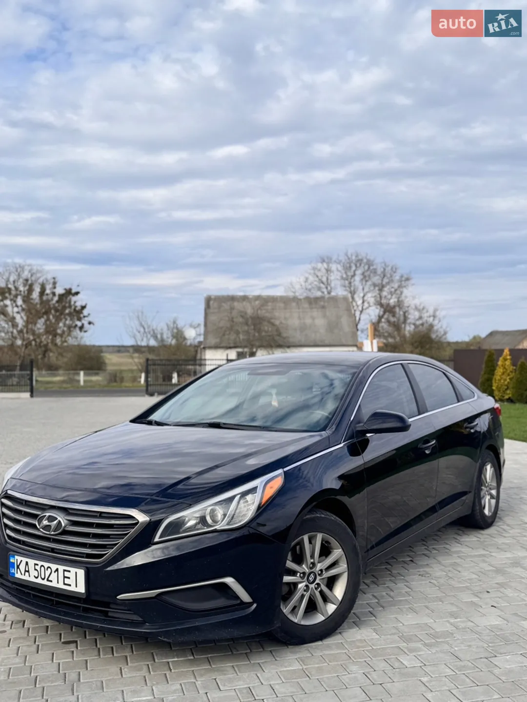 2017 Hyundai Sonata - фото 1