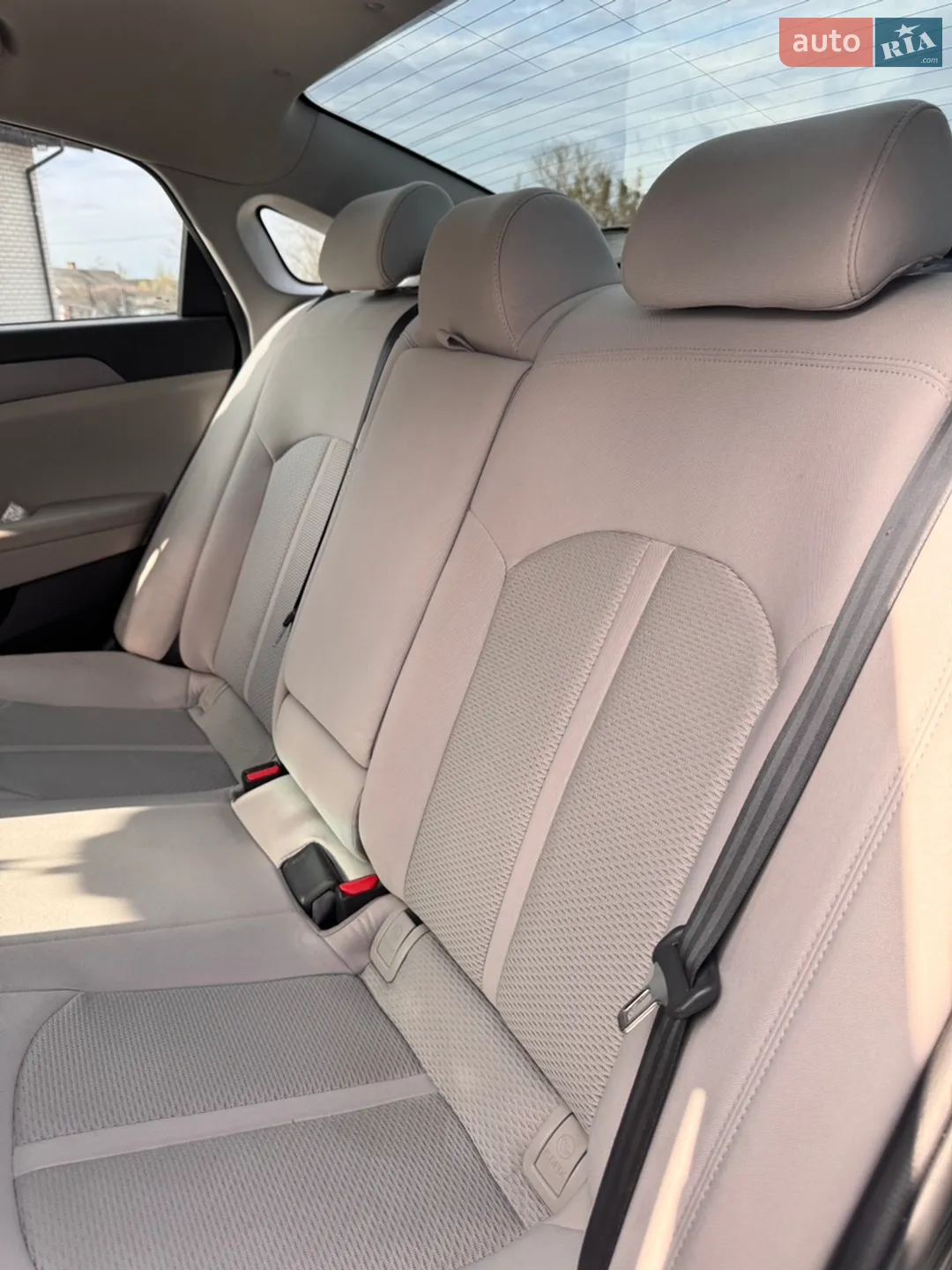 2017 Hyundai Sonata - мініатюра 11