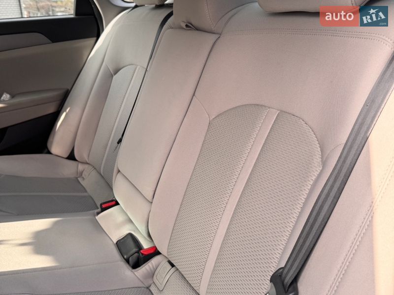 Седан Hyundai Sonata 2017 в Луцке фото 11 Седан Hyundai Sonata 2017 в Луцке