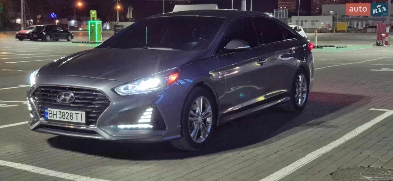 2018 Hyundai Sonata - мініатюра 30