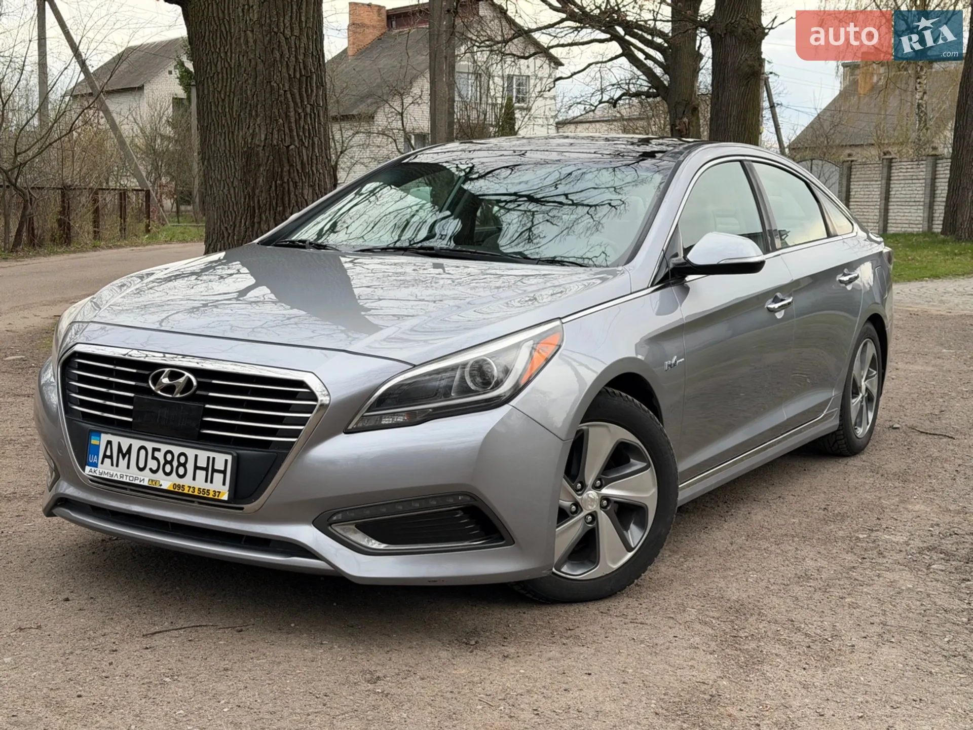 2015 Hyundai Sonata - мініатюра 2