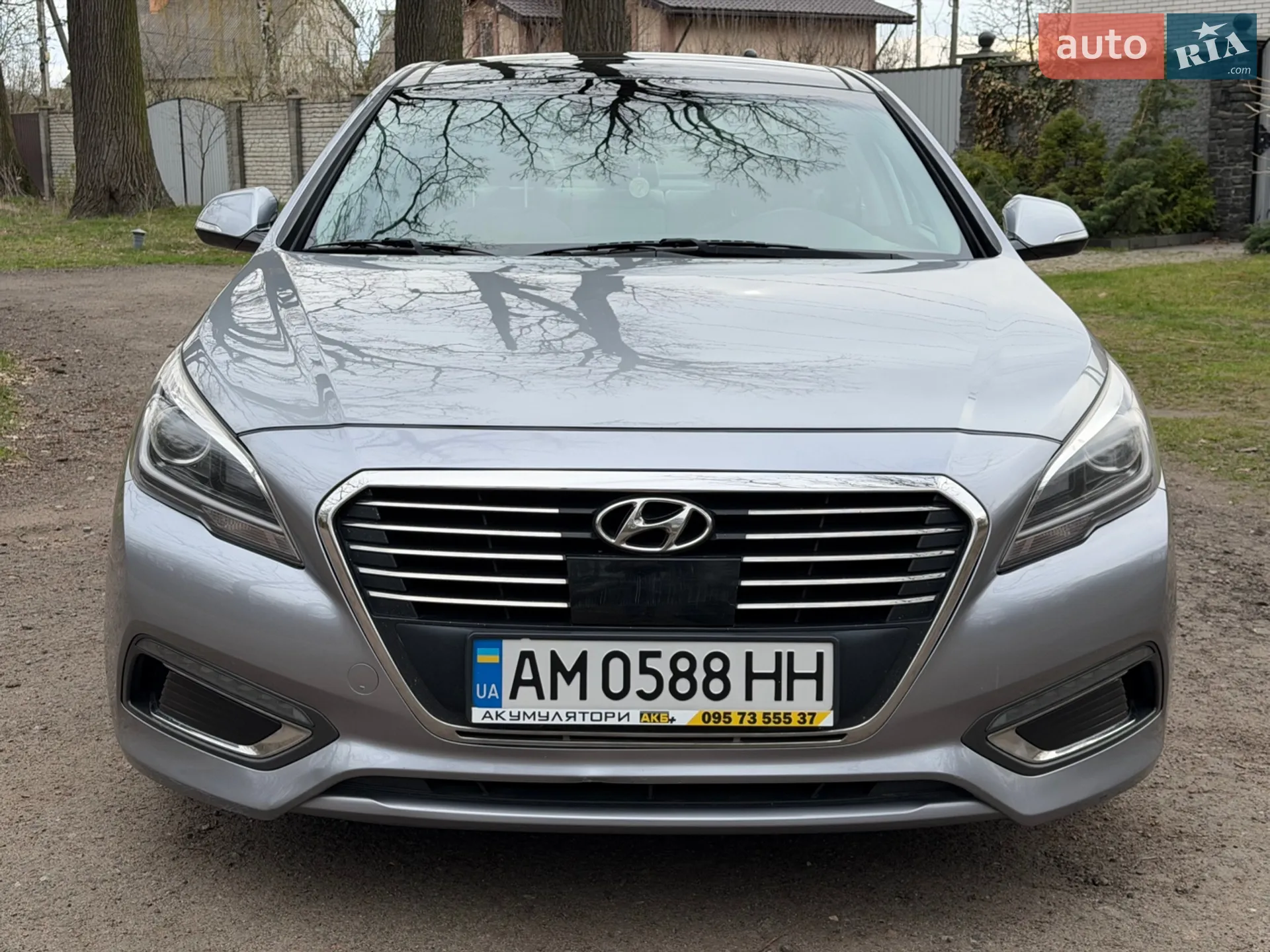 2015 Hyundai Sonata - мініатюра 3