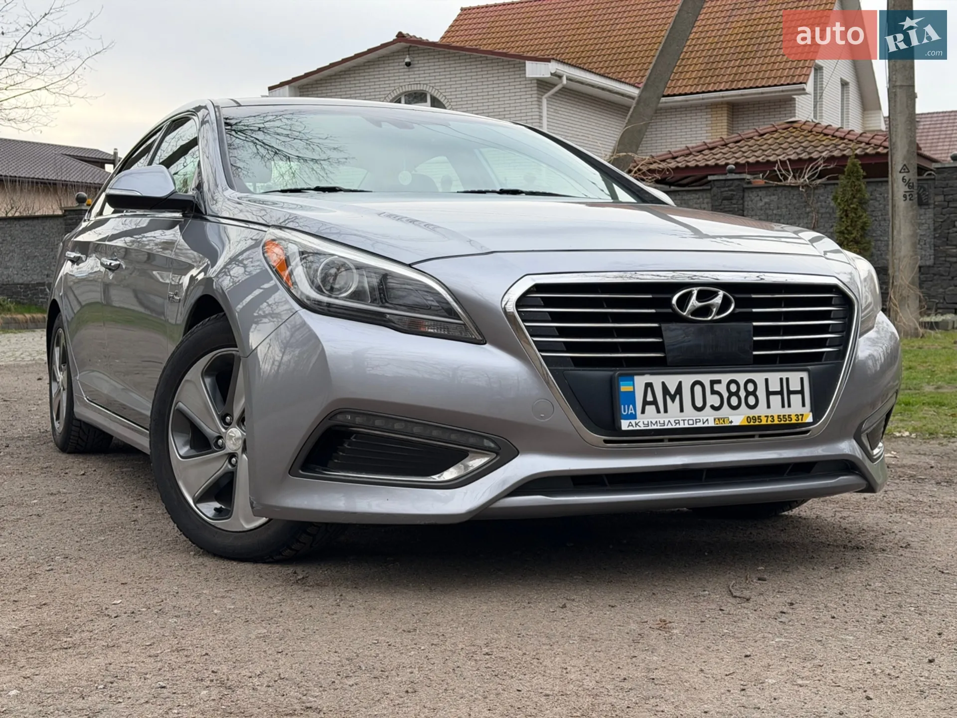 2015 Hyundai Sonata - мініатюра 4
