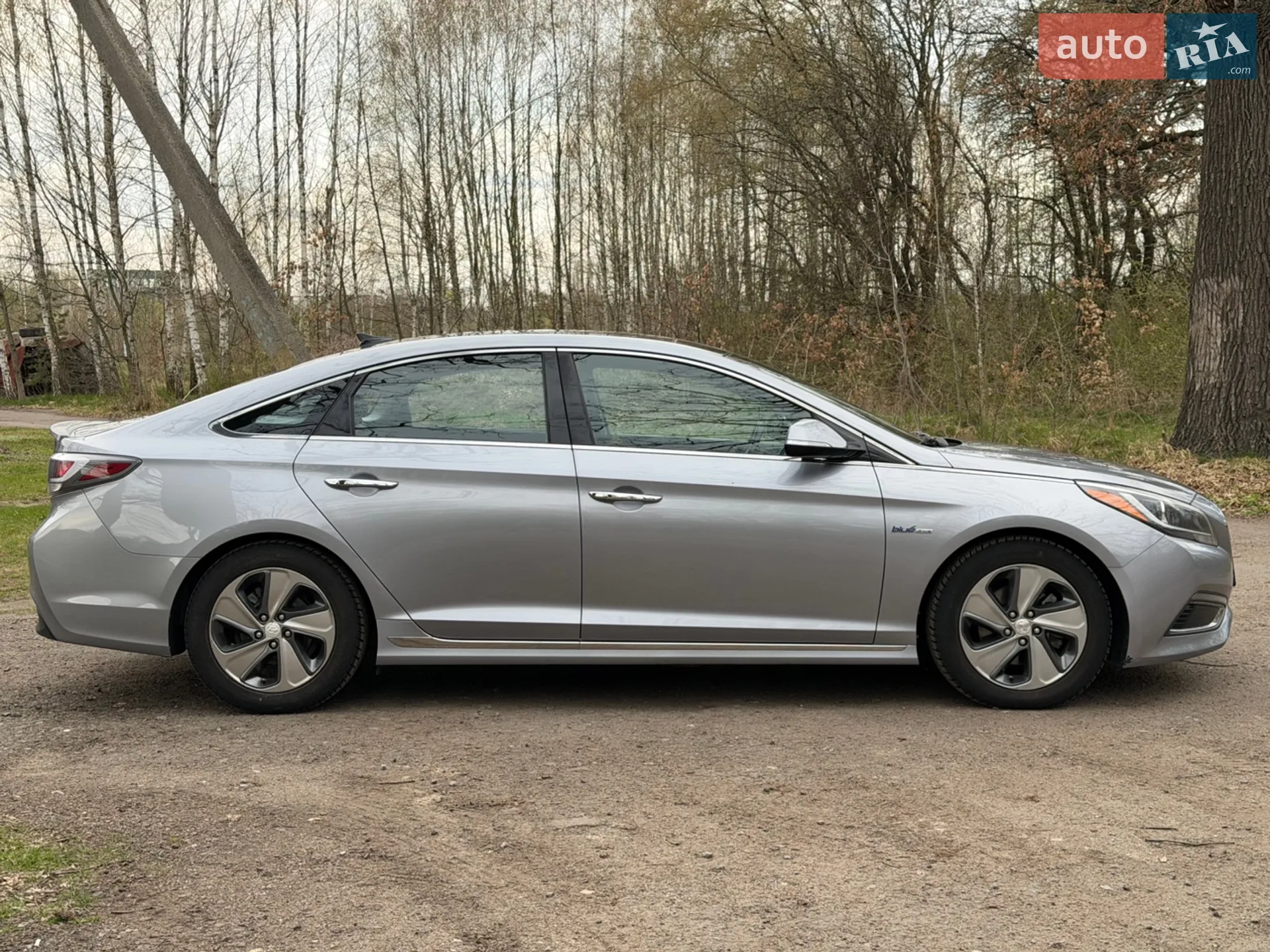 2015 Hyundai Sonata - мініатюра 5