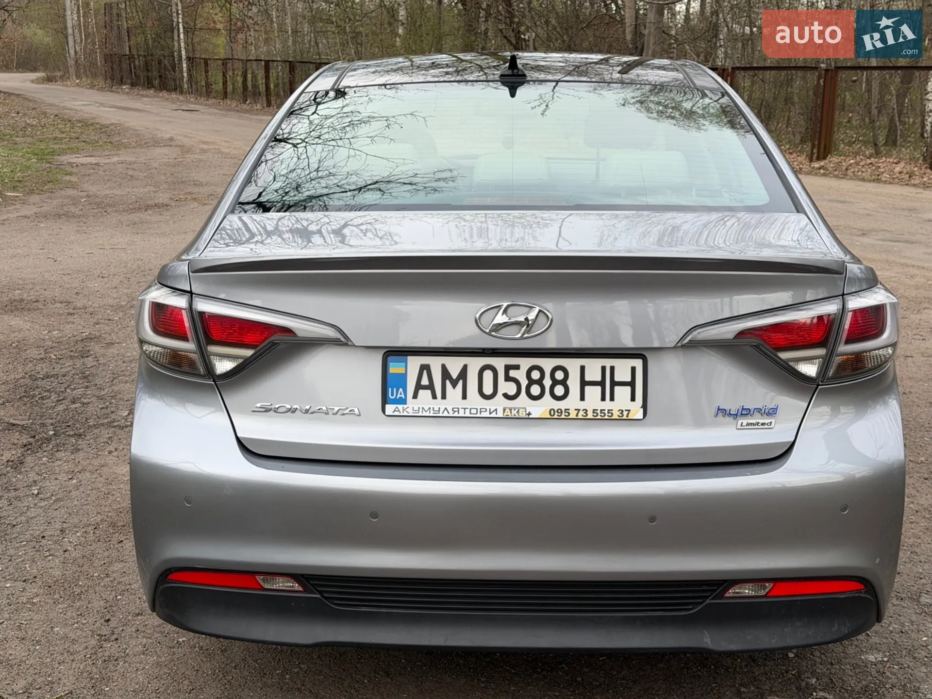 2015 Hyundai Sonata - мініатюра 6