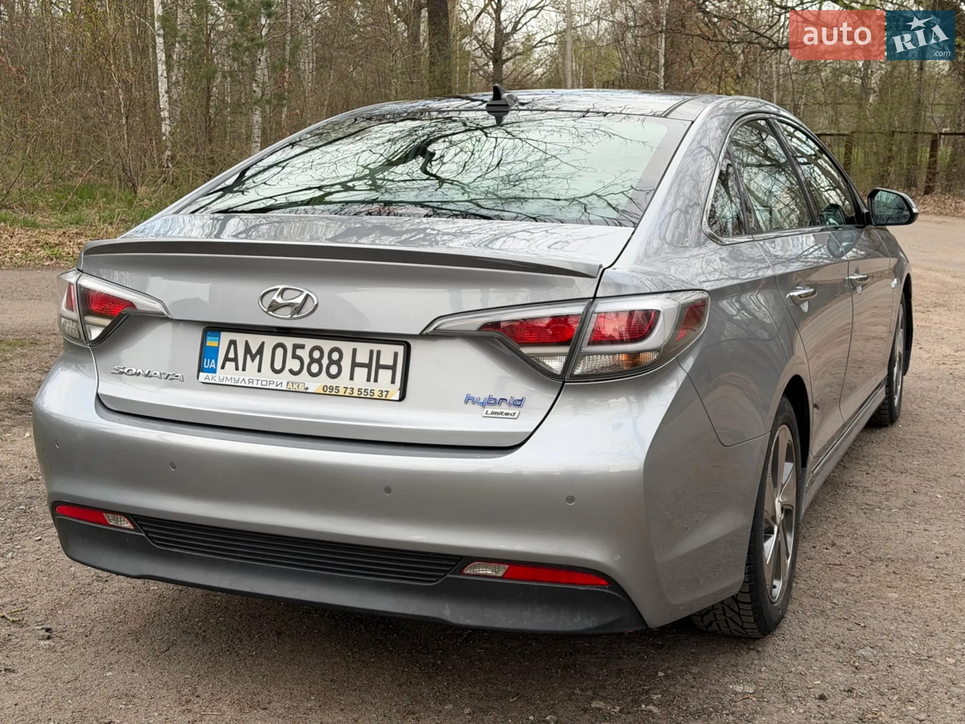 2015 Hyundai Sonata - мініатюра 7