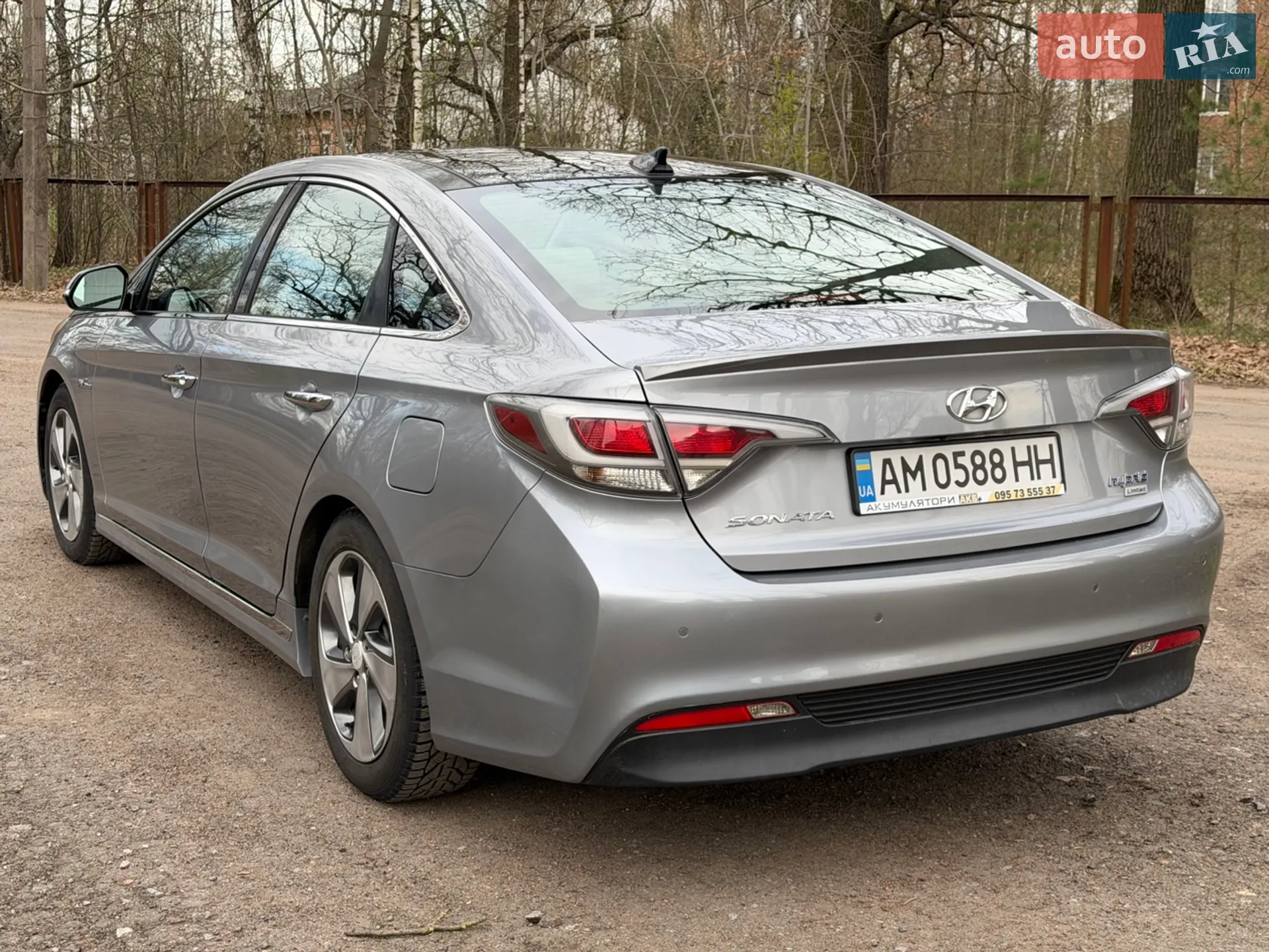 2015 Hyundai Sonata - мініатюра 8