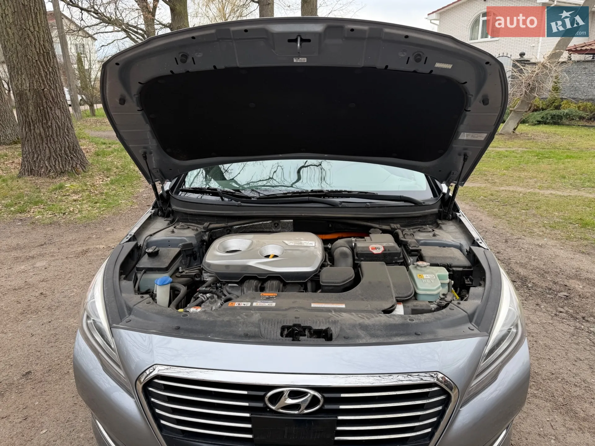 2015 Hyundai Sonata - мініатюра 36