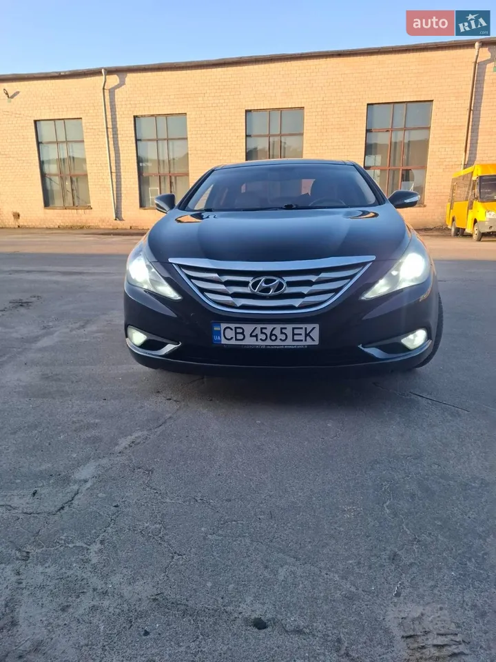 2012 Hyundai Sonata - мініатюра 13