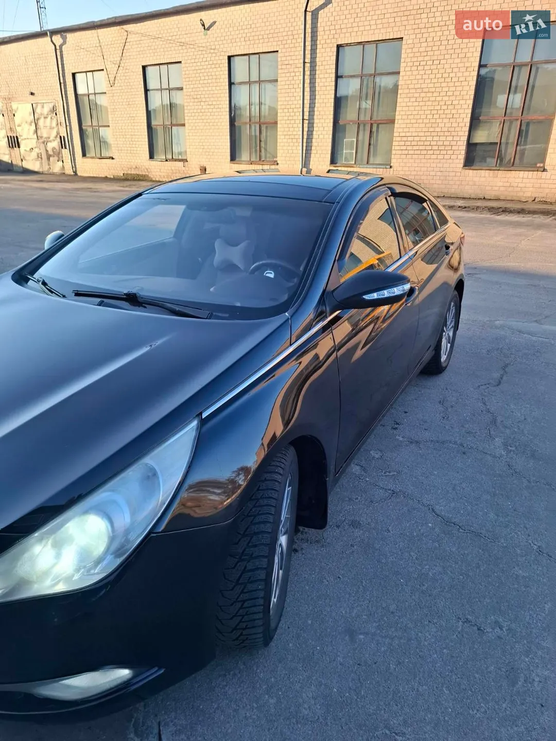 2013 Hyundai Sonata - мініатюра 2