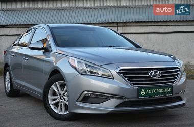 Седан Hyundai Sonata 2014 в Киеве