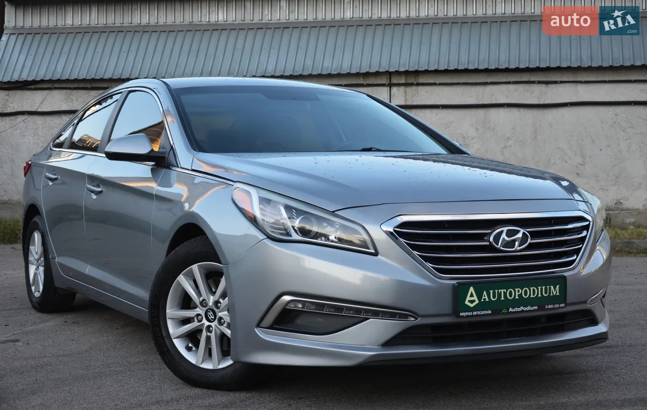 2013 Hyundai Sonata - мініатюра 9