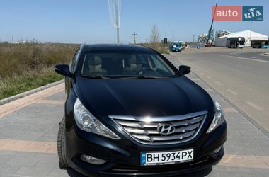 Седан Hyundai Sonata 2011 в Одесі