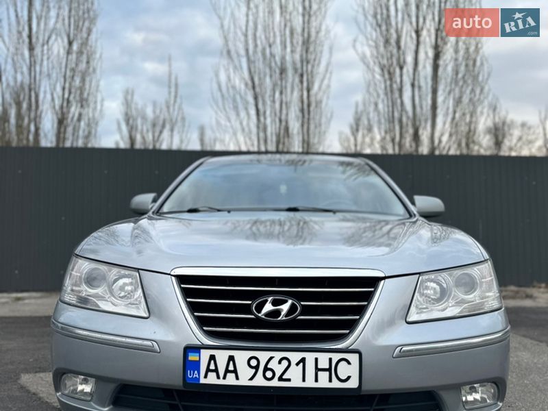 Hyundai Sonata 2008