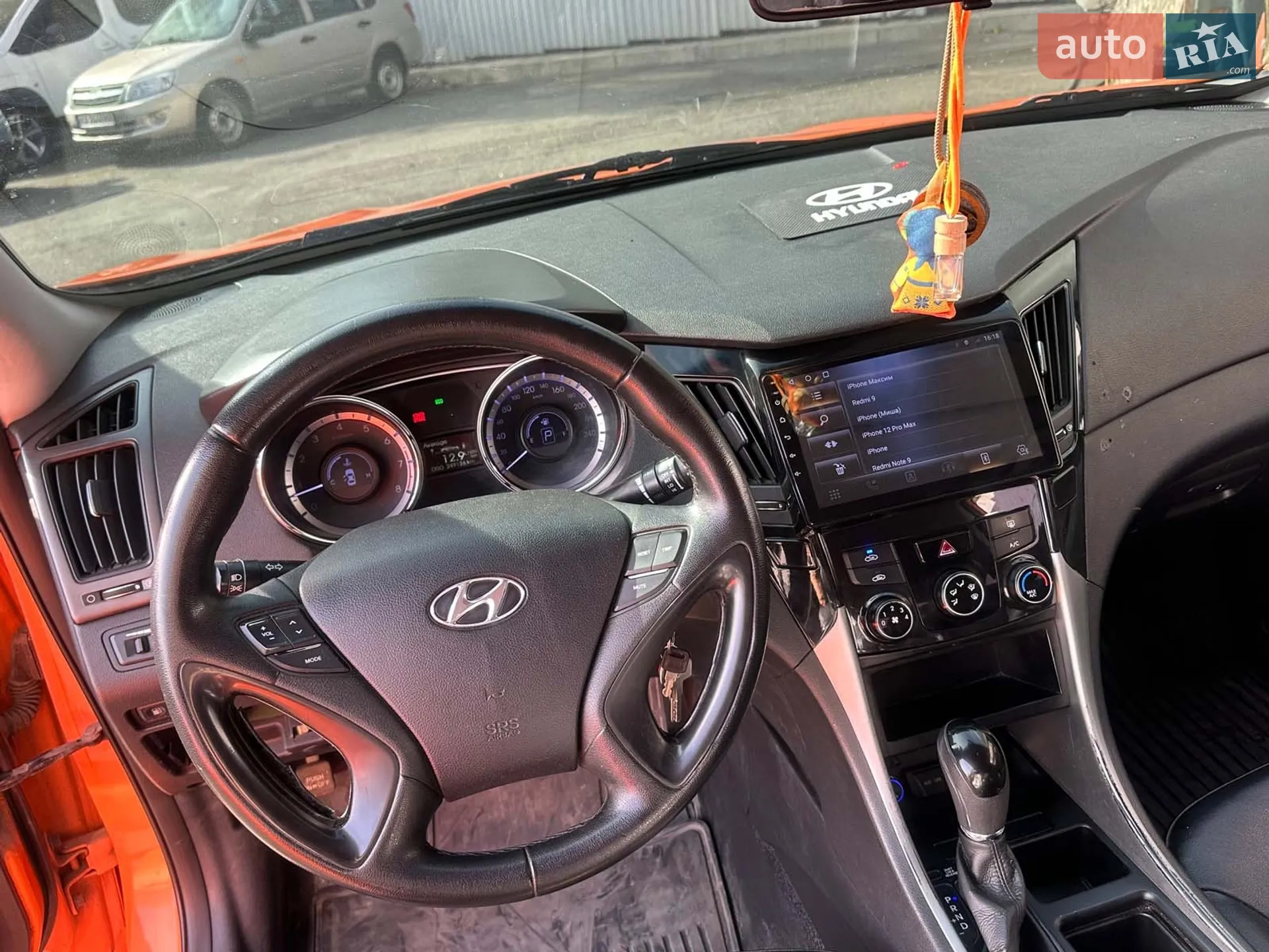 2014 Hyundai Sonata - мініатюра 11