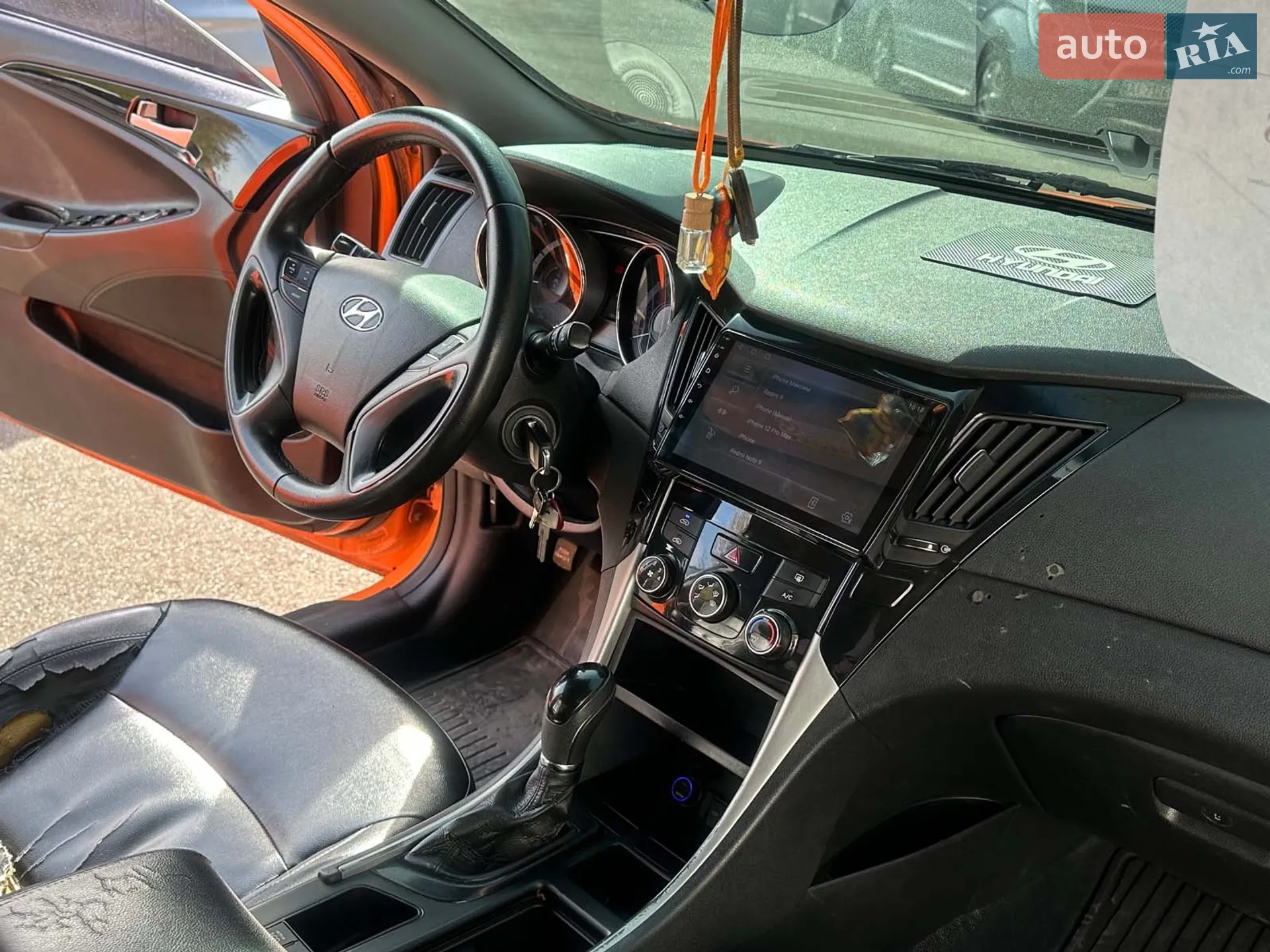 2014 Hyundai Sonata - мініатюра 14