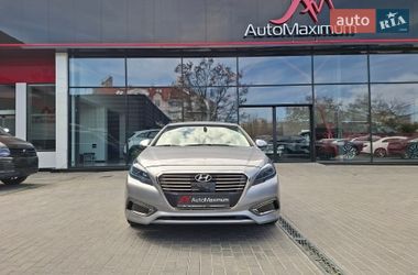 Седан Hyundai Sonata 2016 в Одессе