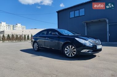 Седан Hyundai Sonata 2014 в Софиевской Борщаговке