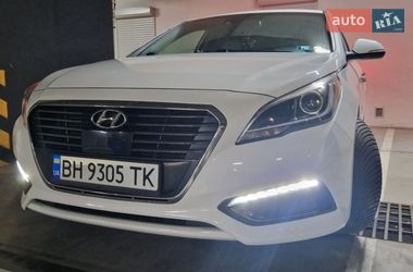 Седан Hyundai Sonata 2015 в Одессе