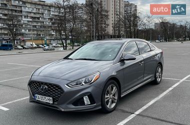 Седан Hyundai Sonata 2018 в Києві