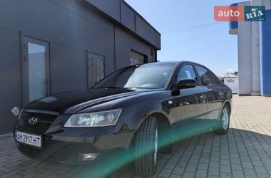 Седан Hyundai Sonata 2007 в Малине