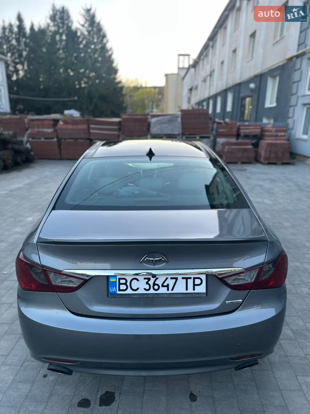 2013 Hyundai Sonata - мініатюра 30