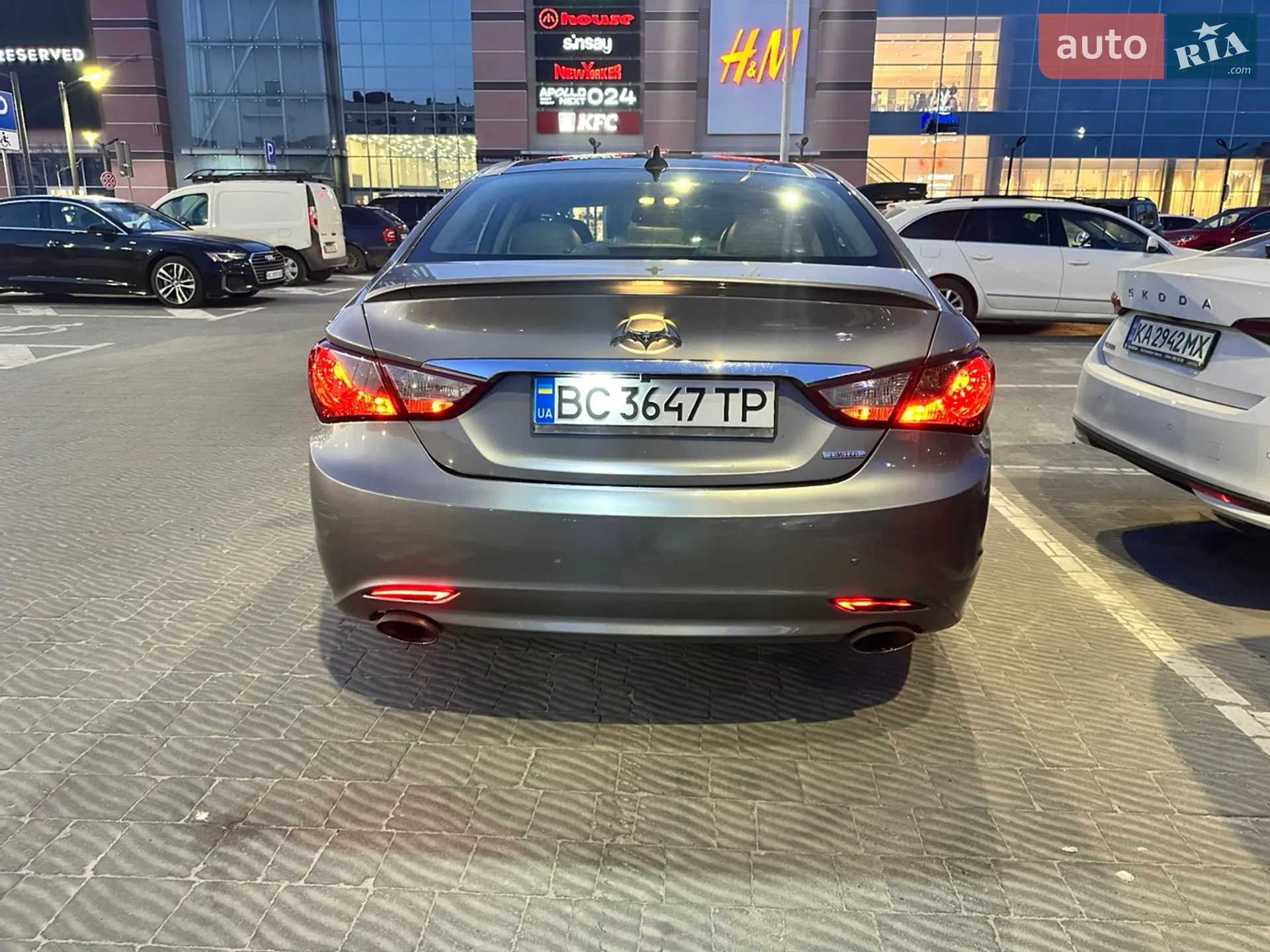 2013 Hyundai Sonata - мініатюра 15