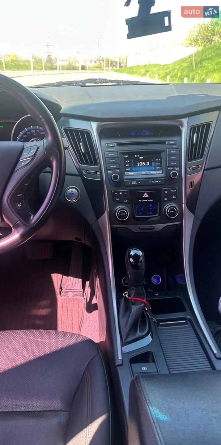 2013 Hyundai Sonata - мініатюра 11