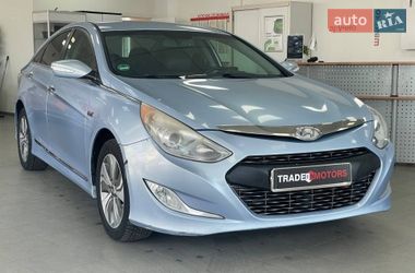 Седан Hyundai Sonata 2013 в Києві