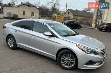 Седан Hyundai Sonata 2016 в Вознесенске